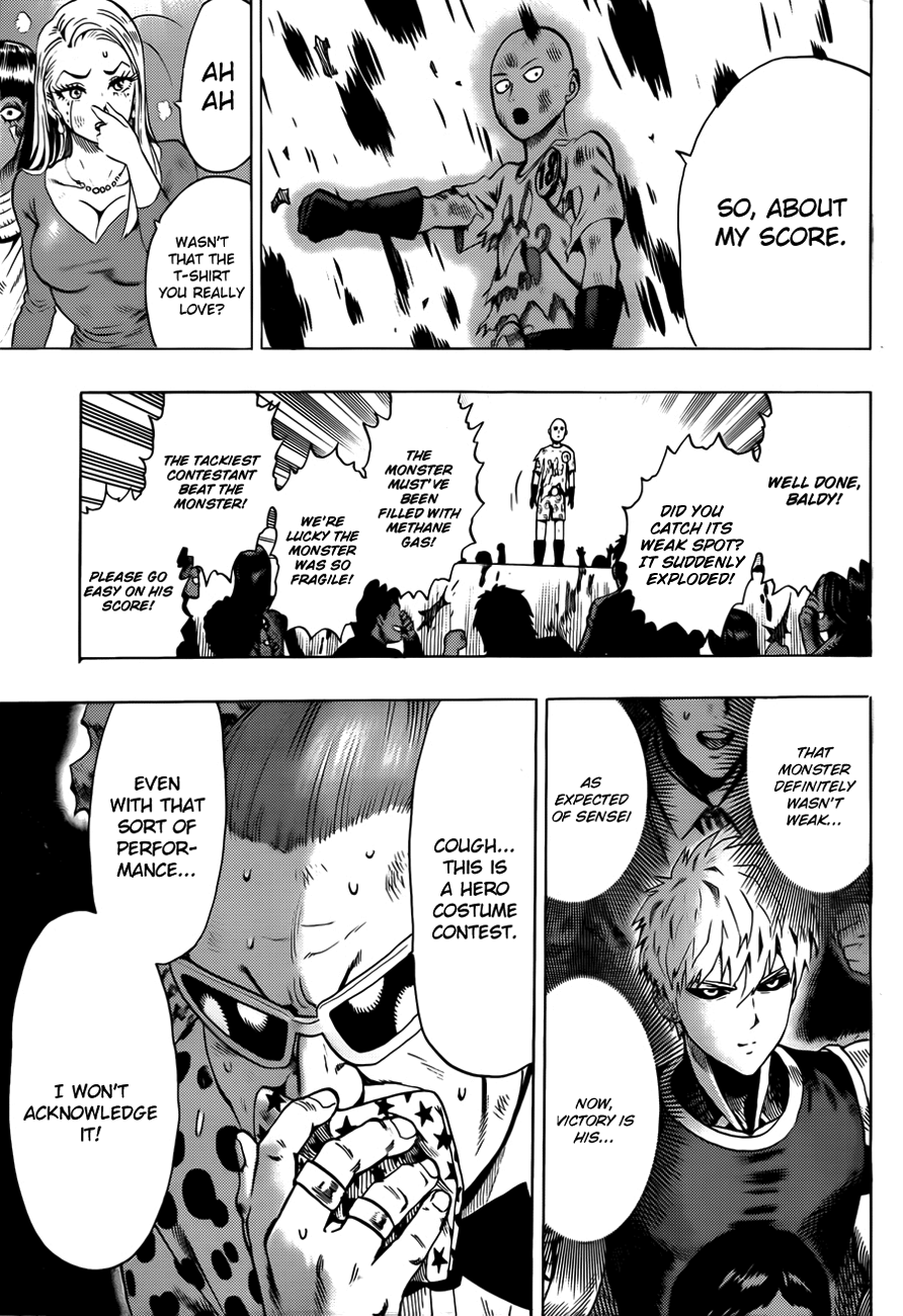 One-Punch Man Chapter 55.2 17